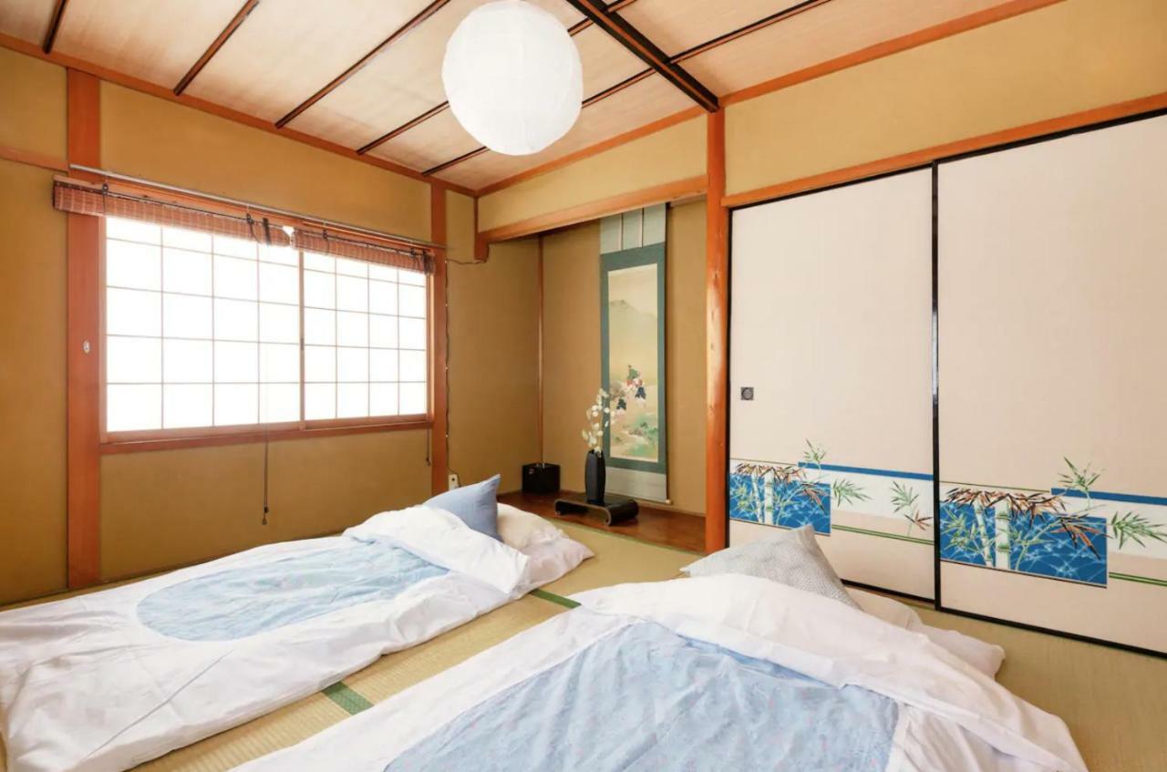 Hotel Shizuku Ann Kioto Exterior foto