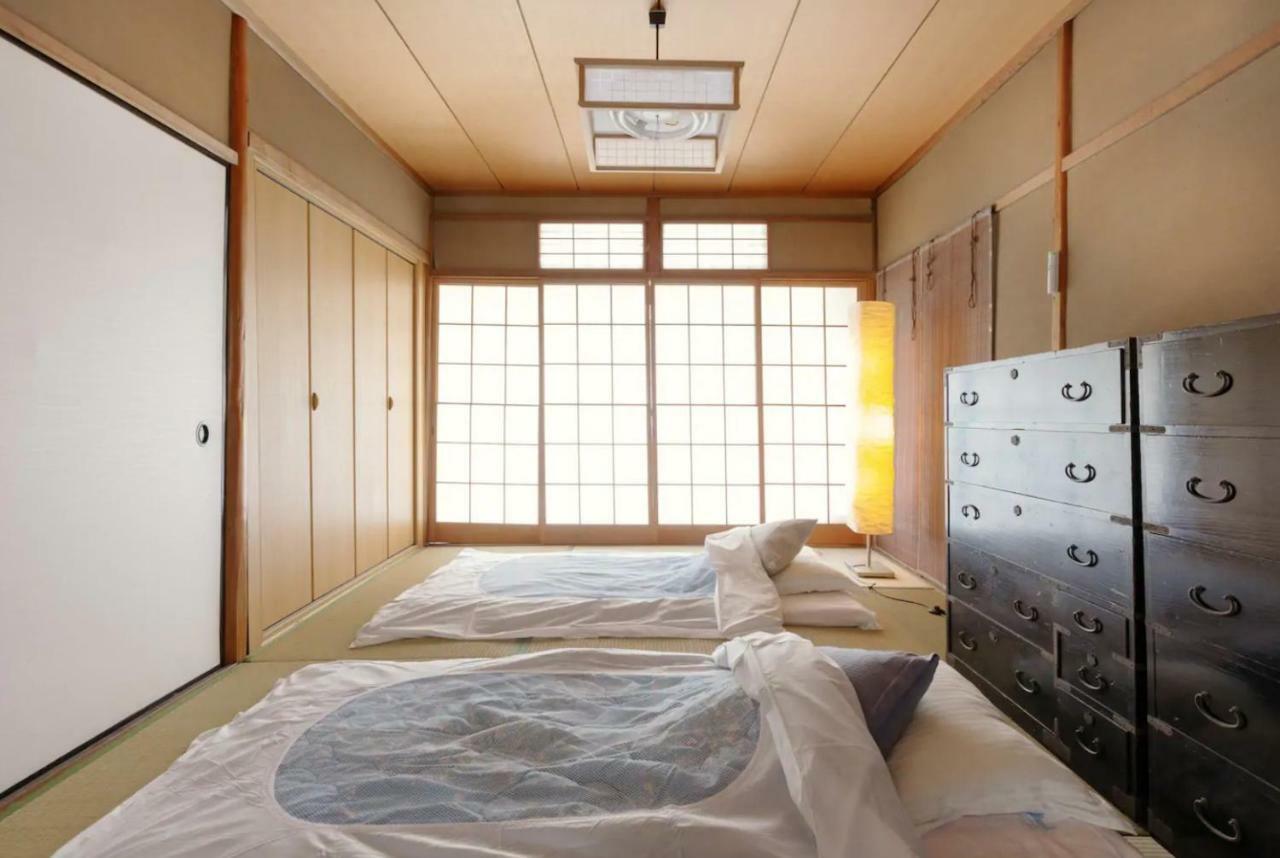 Hotel Shizuku Ann Kioto Exterior foto