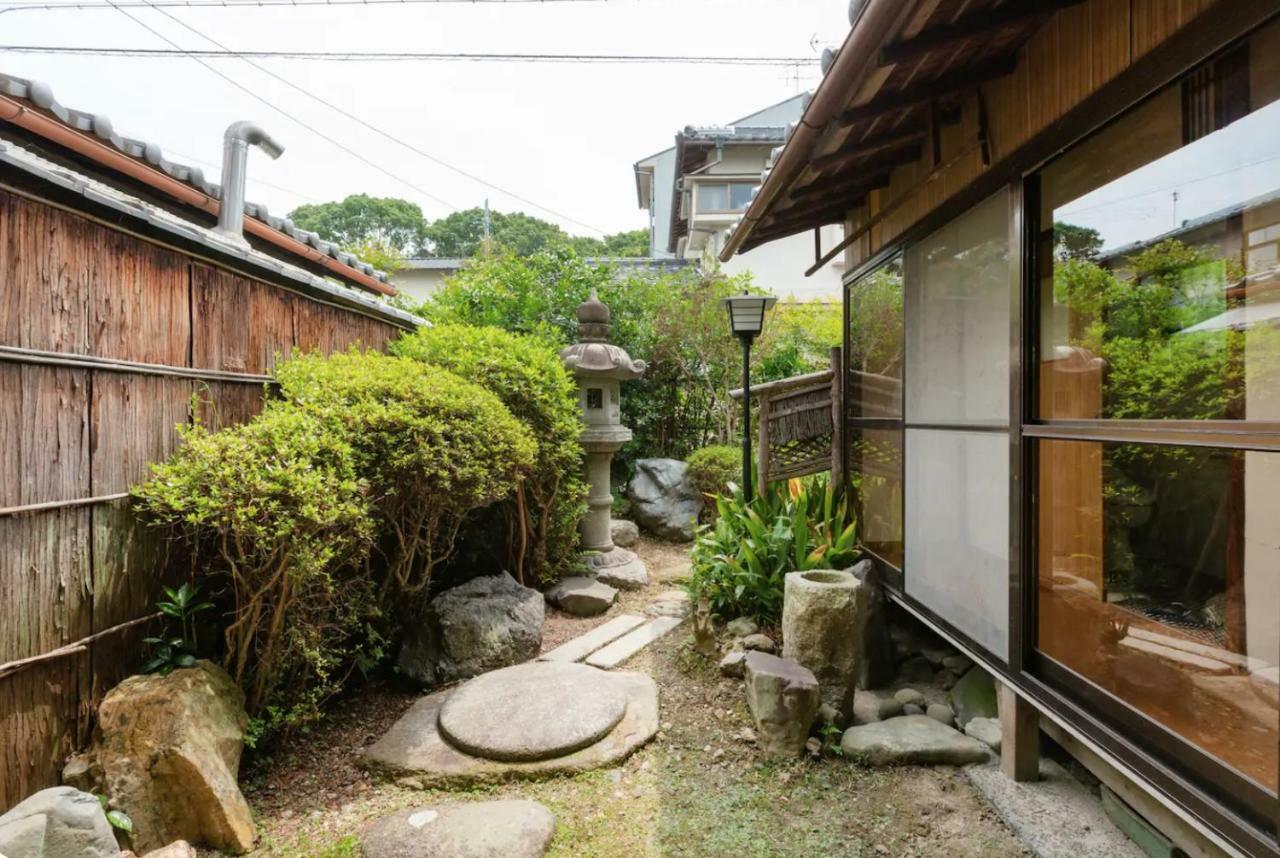 Hotel Shizuku Ann Kioto Exterior foto