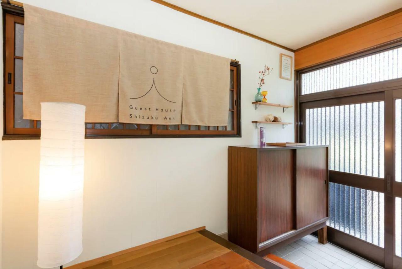 Hotel Shizuku Ann Kioto Exterior foto