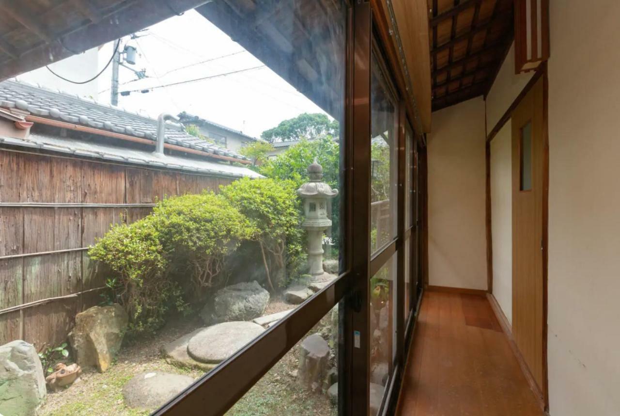 Hotel Shizuku Ann Kioto Exterior foto