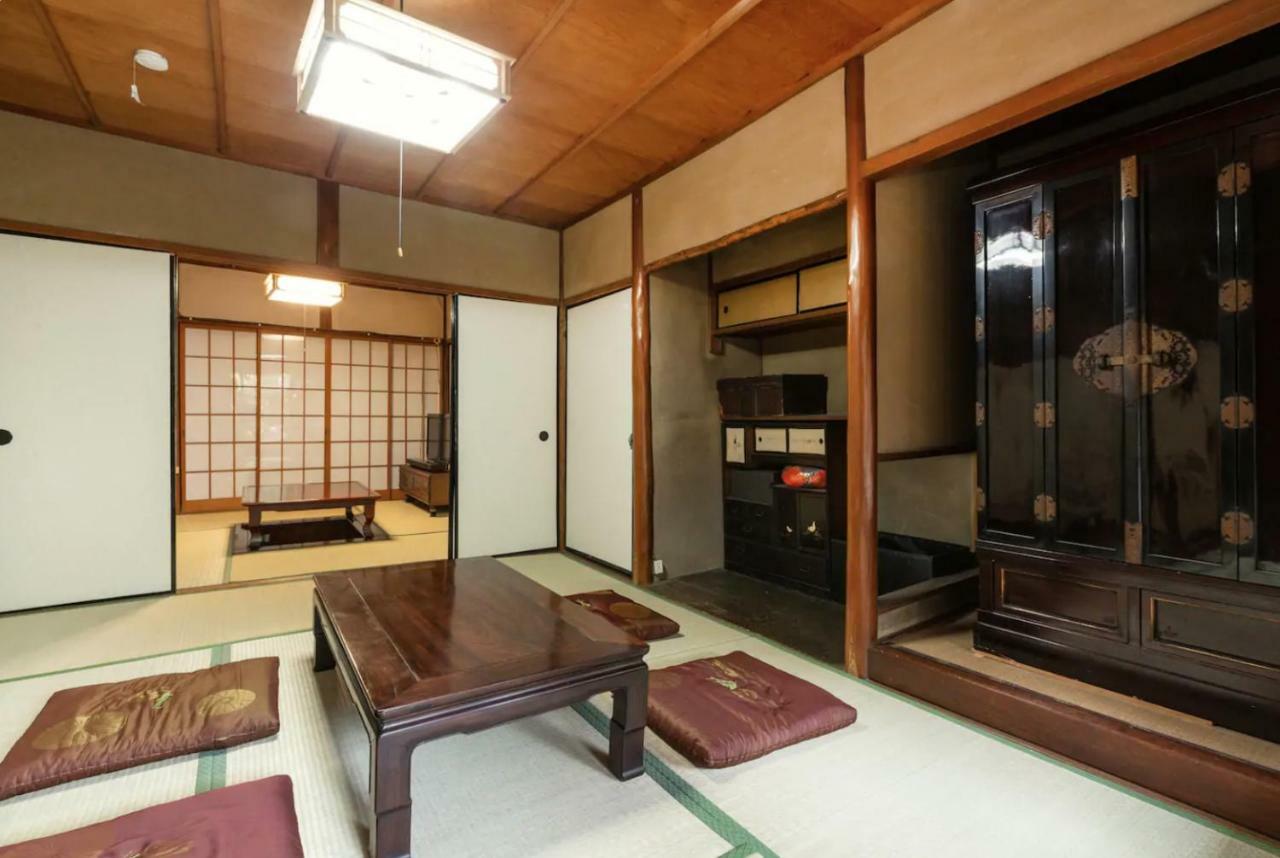 Hotel Shizuku Ann Kioto Exterior foto